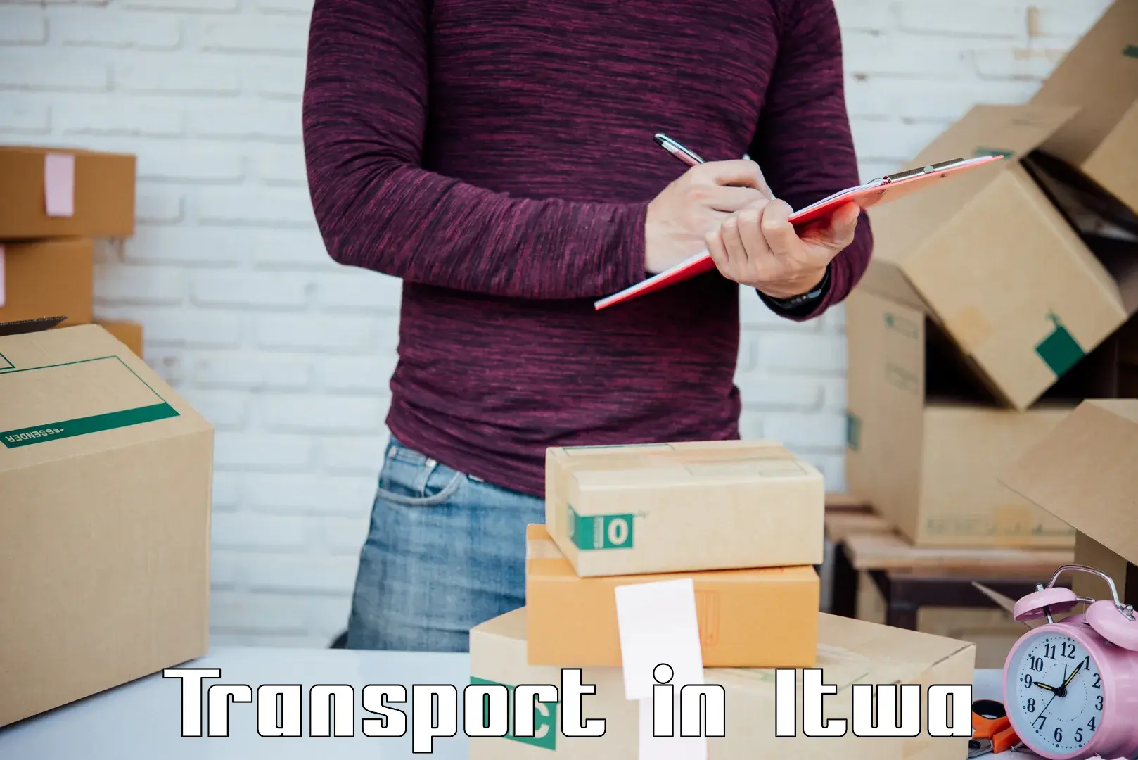 Land transport services in Itwa