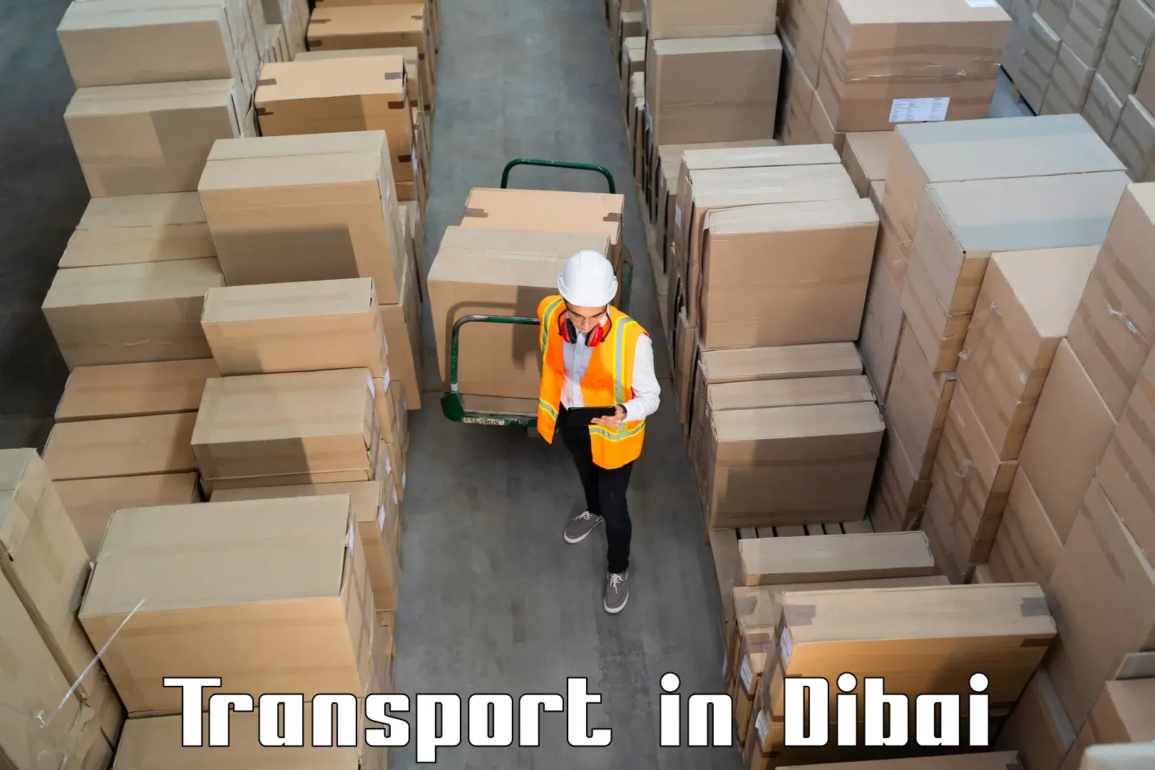 Scooty transport charges in Dibai