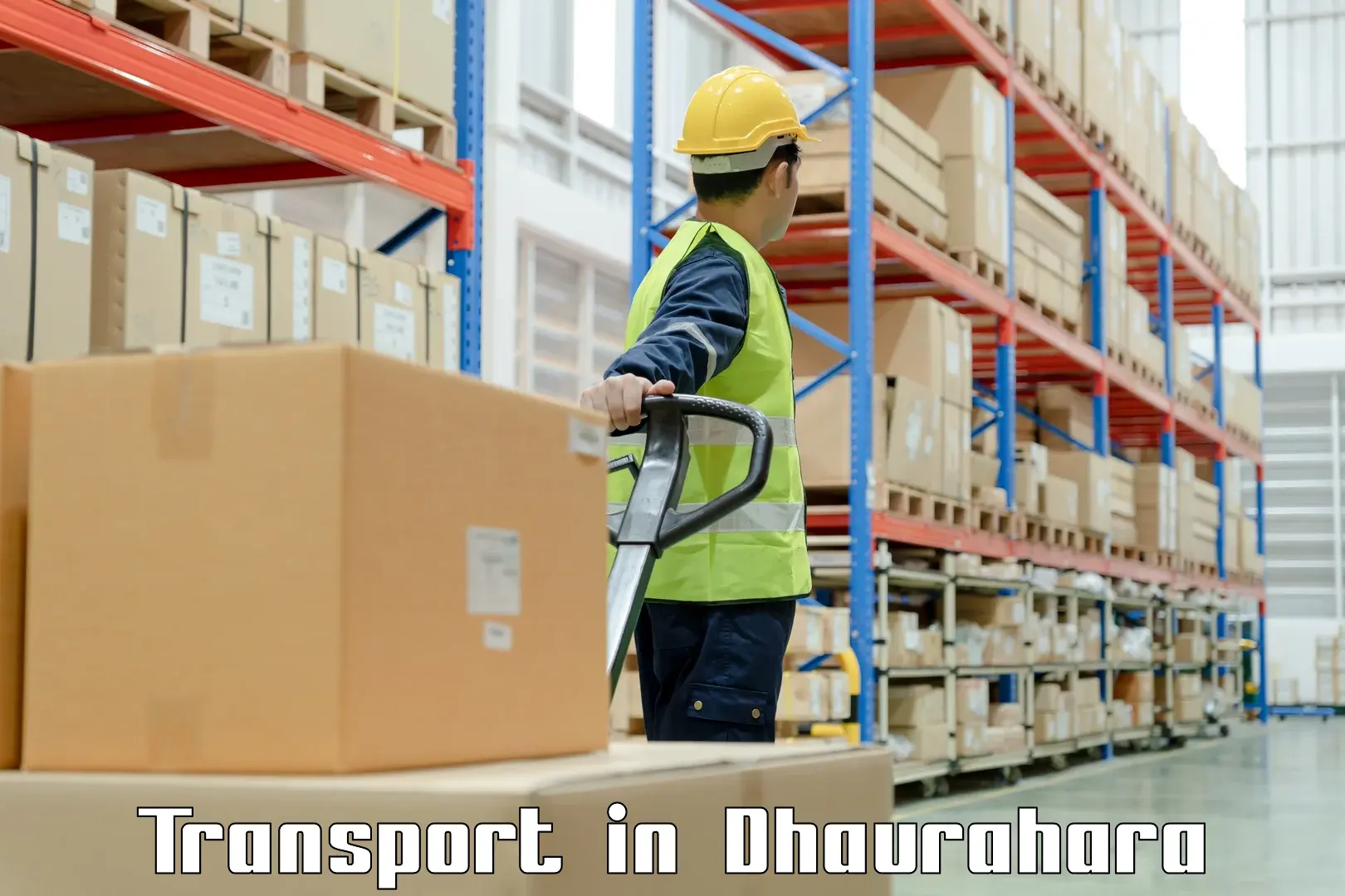 Furniture transport service in Dhaurahara